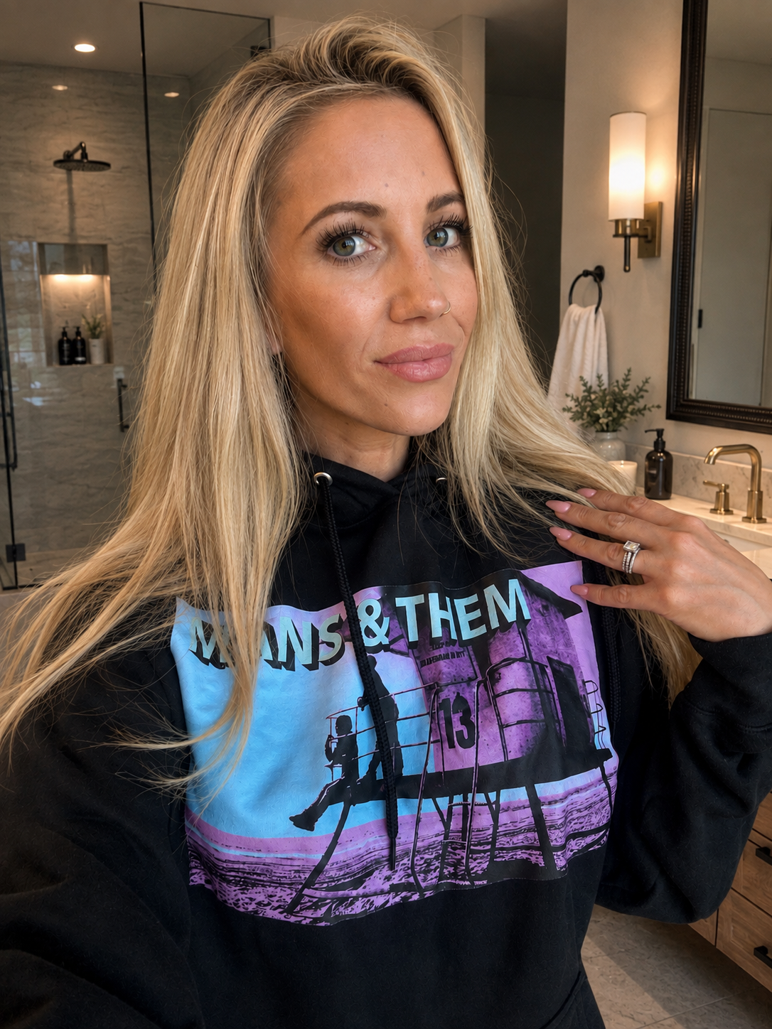 MANS & THEM OG Hoodie